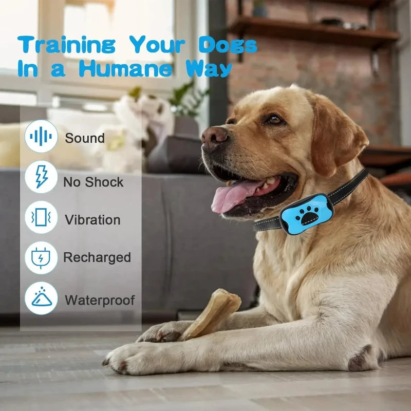 Pet Dog Anti Barking