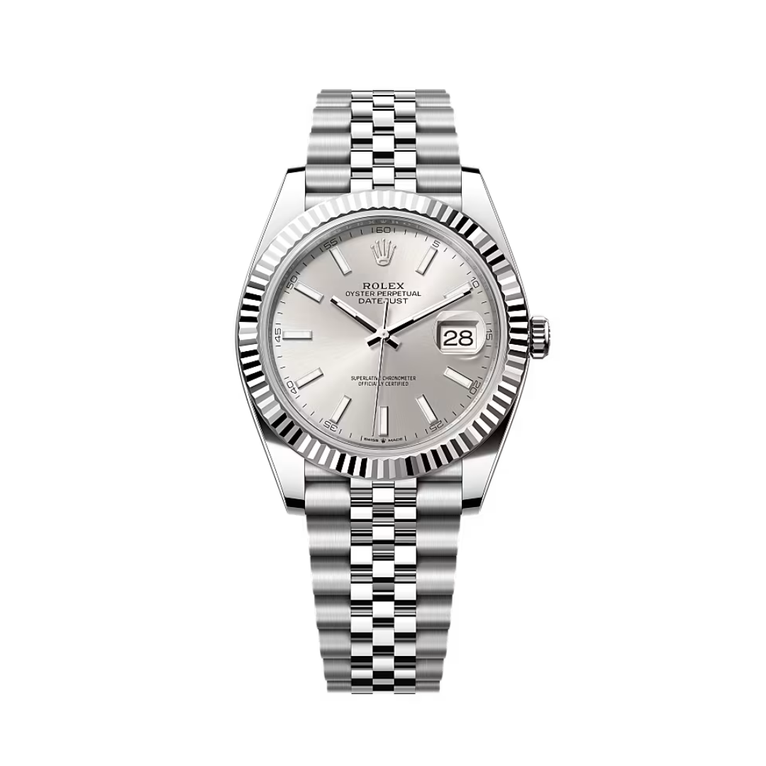 Classic Date Watch